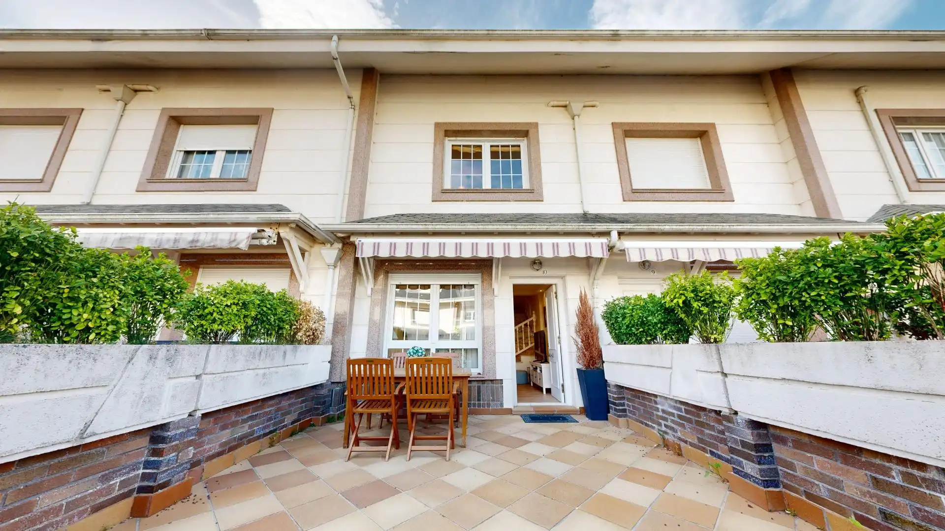 Adosado con terraza en venta en Avenida ENRIQUE MOWINCKEL, imagen 42