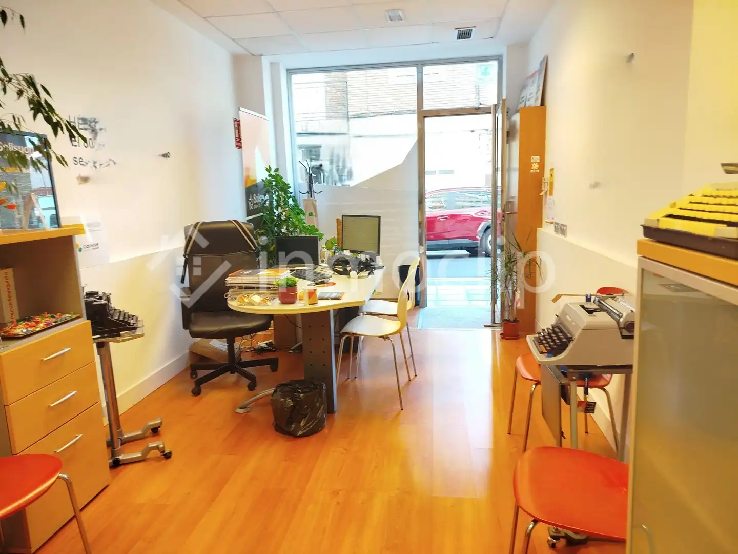 Oficina en venta en Salamanca