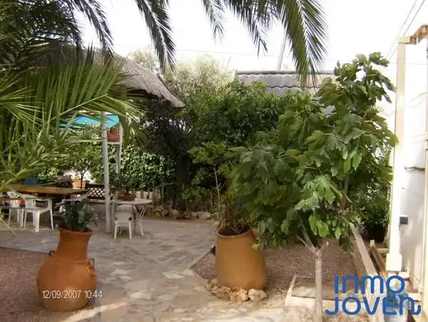 Jardí de Casa o xalet en venda en El Campello amb Aire condicionat, Jardí privat i Terrassa