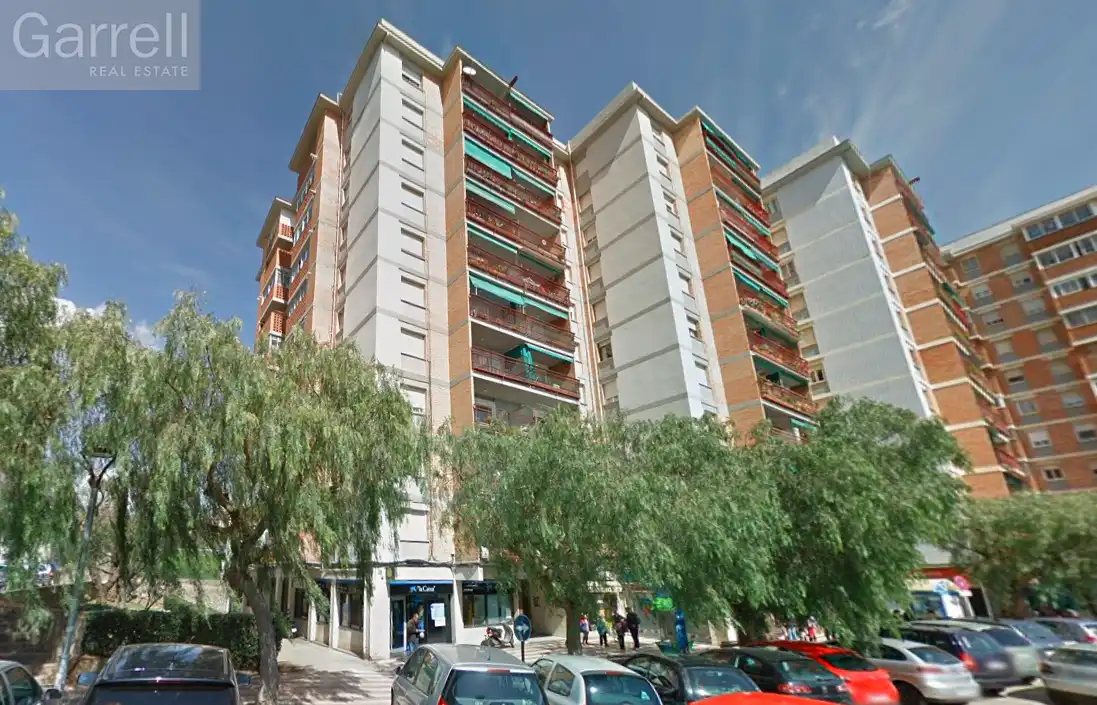 Vista exterior de Pis en venda en El Masnou