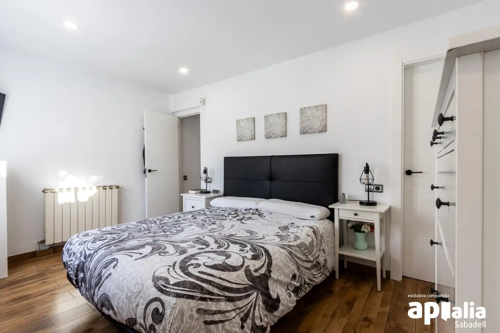 Habitación de Casa o chalet en venta en Sabadell con Aire acondicionado, Calefacción y Terraza