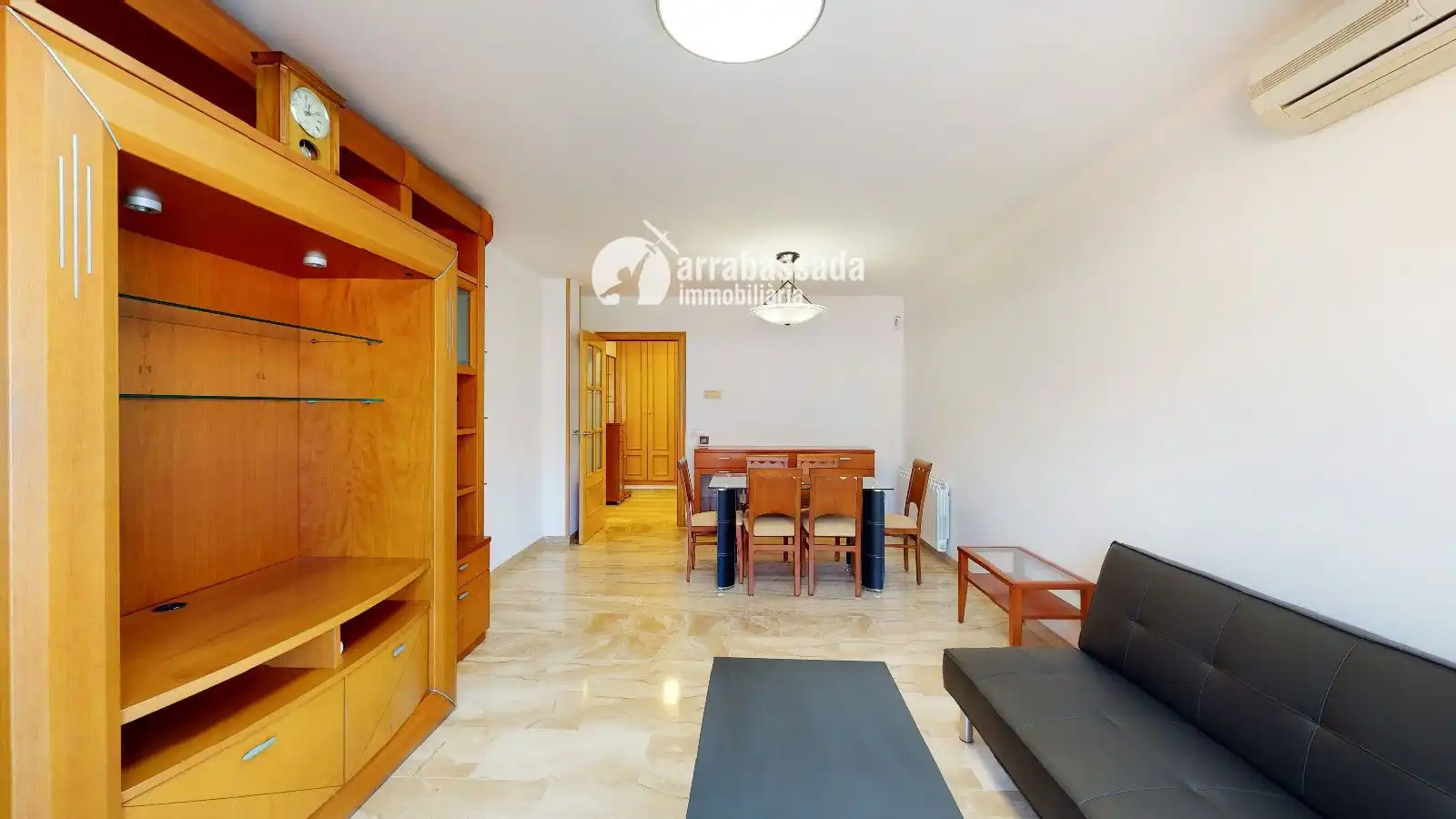 Flat with terrace to rent in Joan Fuster, imagen 5