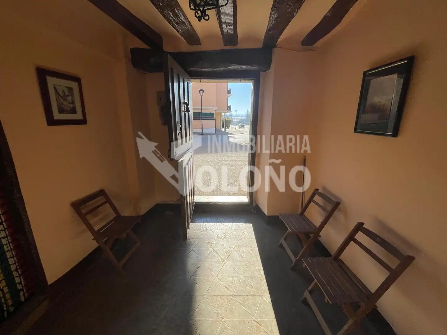 Finca rústica en venta en Zarratón con Trastero y Balcón