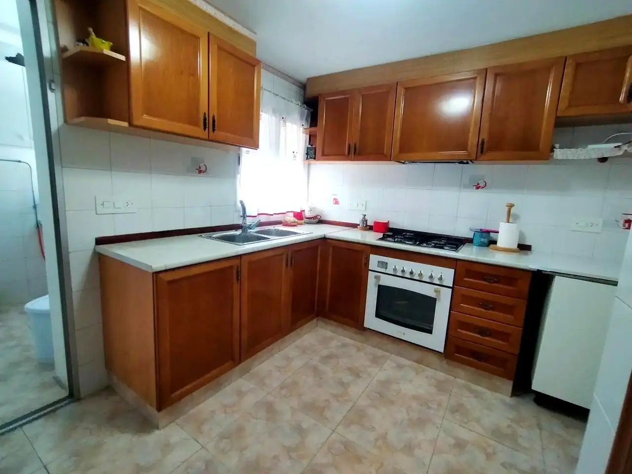 Cocina de Piso en venta en Oliva con Aire acondicionado y Balcón
