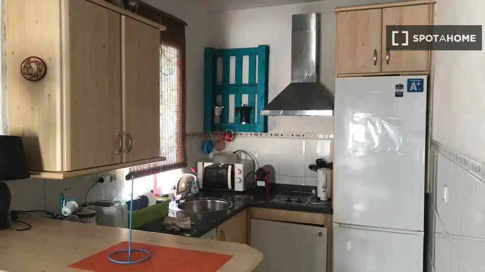Habitació a Casco Histórico - Ribera - San Basilio