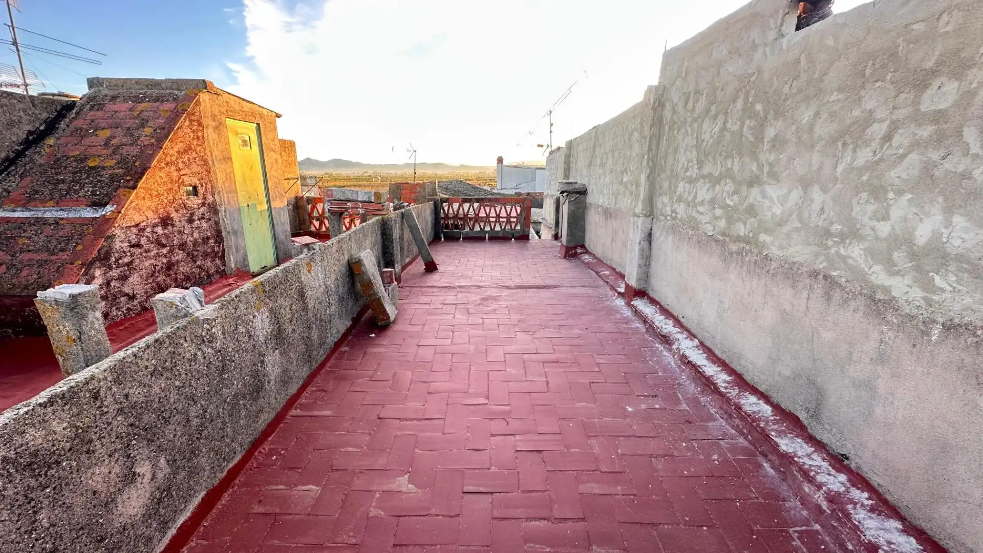 Terrassa de Casa o xalet en venda en Alberic amb Terrassa
