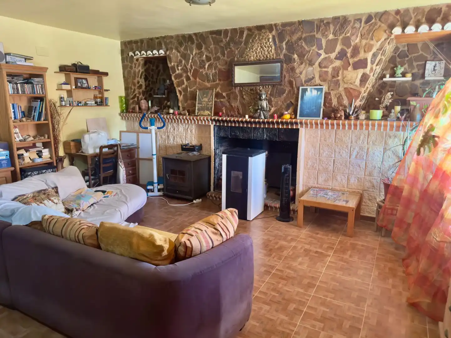 Casa rústica en venda a Valdepeñas, imagen 5