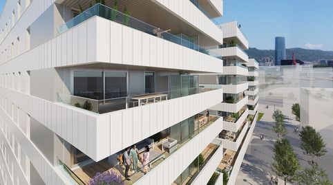 Foto 4 de Piso en venta en Paraje Sur Isla de Zorrozaurre, San Pedro de Deusto - La Ribera, Bizkaia