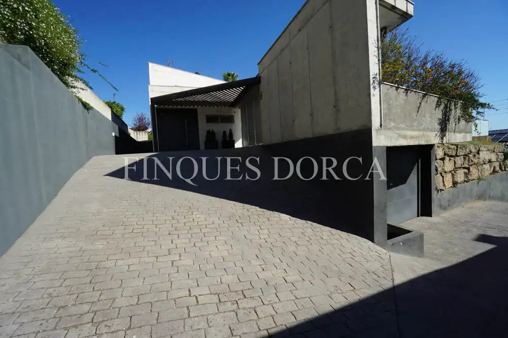 Villa con terrazza in vendita a Argentona Est, imagen 46
