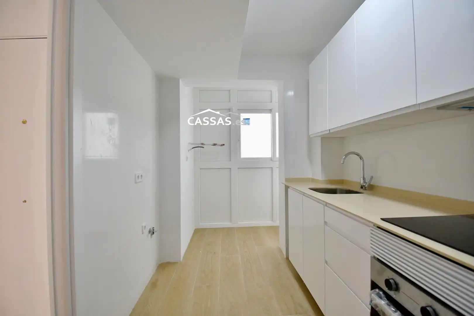 Cocina de Piso en venta en Torrejón de Ardoz con Calefacción y Terraza