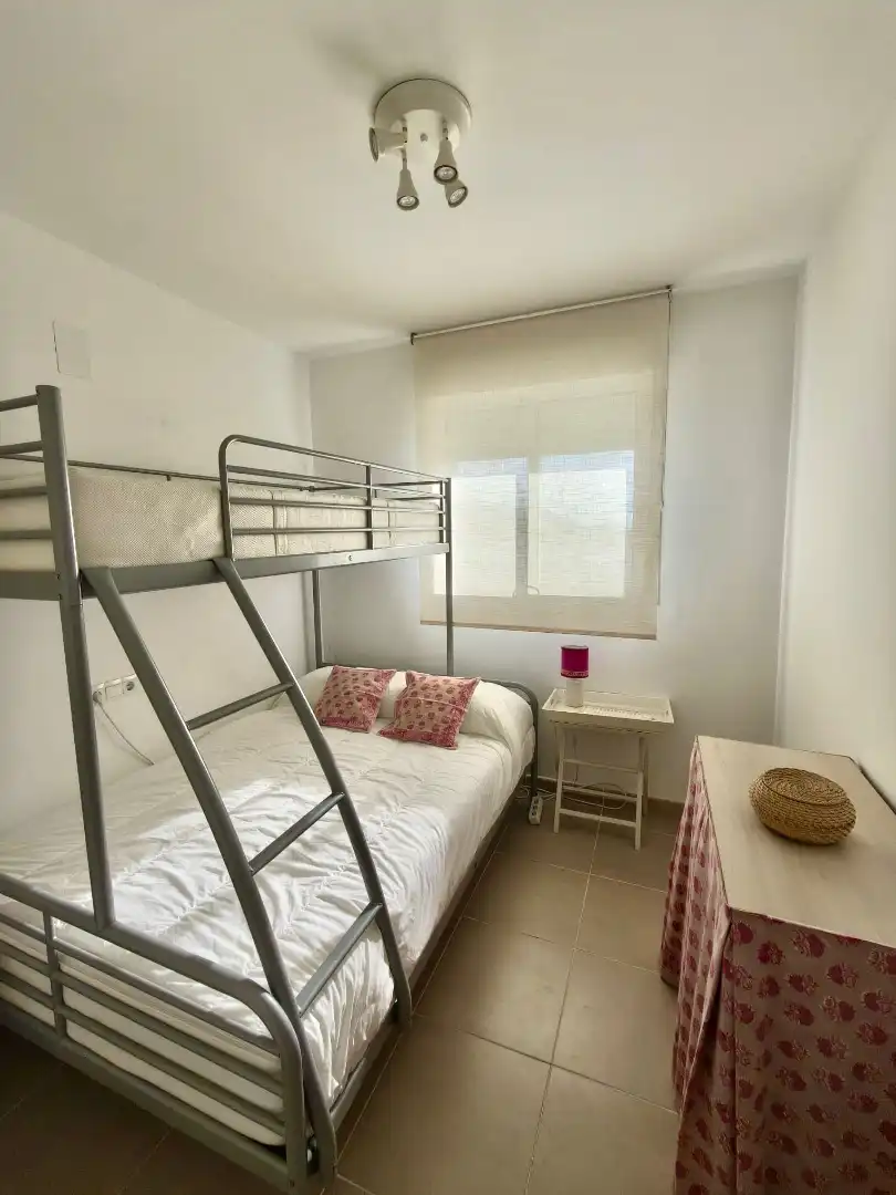 Dormitori de Dúplex en venda en La Antilla amb Terrassa, Traster i Moblat