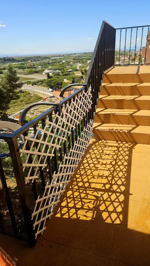 Balcony of Duplexes for sale in Cullera  with Terrace and Community pool