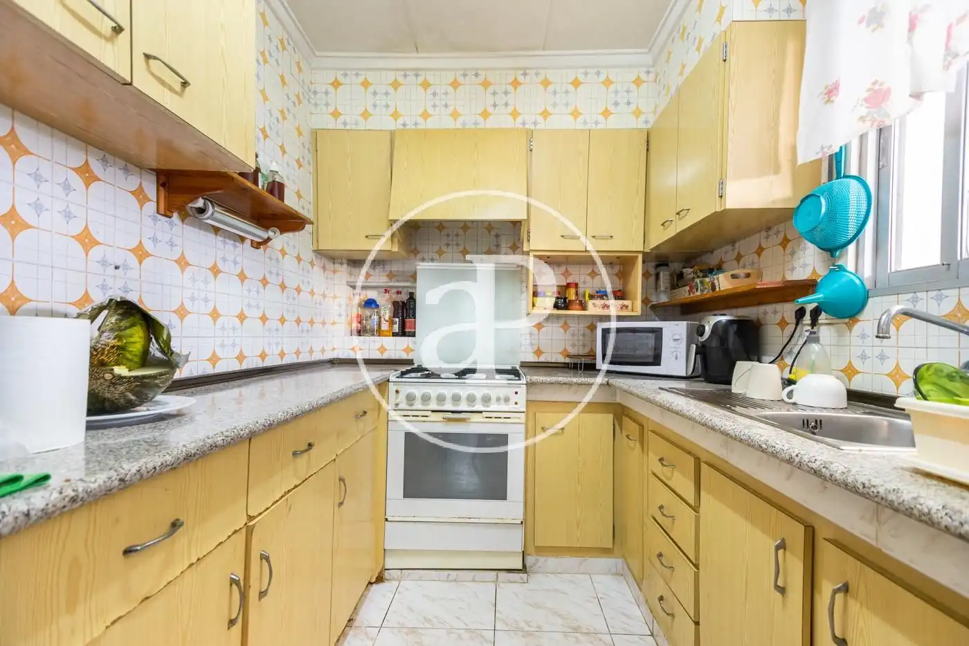 Kitchen of Residential for sale in Oliva