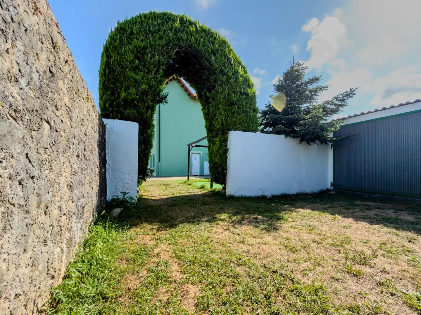 Jardín de Casa o chalet de alquiler en Camargo con Calefacción, Jardín privado y Terraza