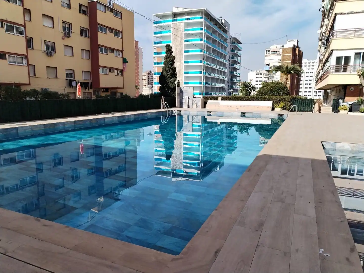 Appartement compact avec piscine à vendre à Rincón de Loix, imagen 24