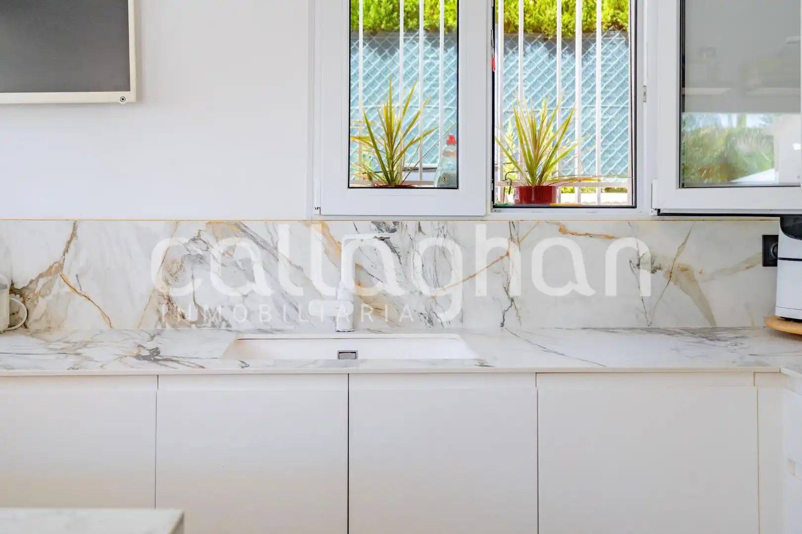Cocina de Casa o chalet en venta en L'Eliana con Aire acondicionado, Calefacción y Piscina