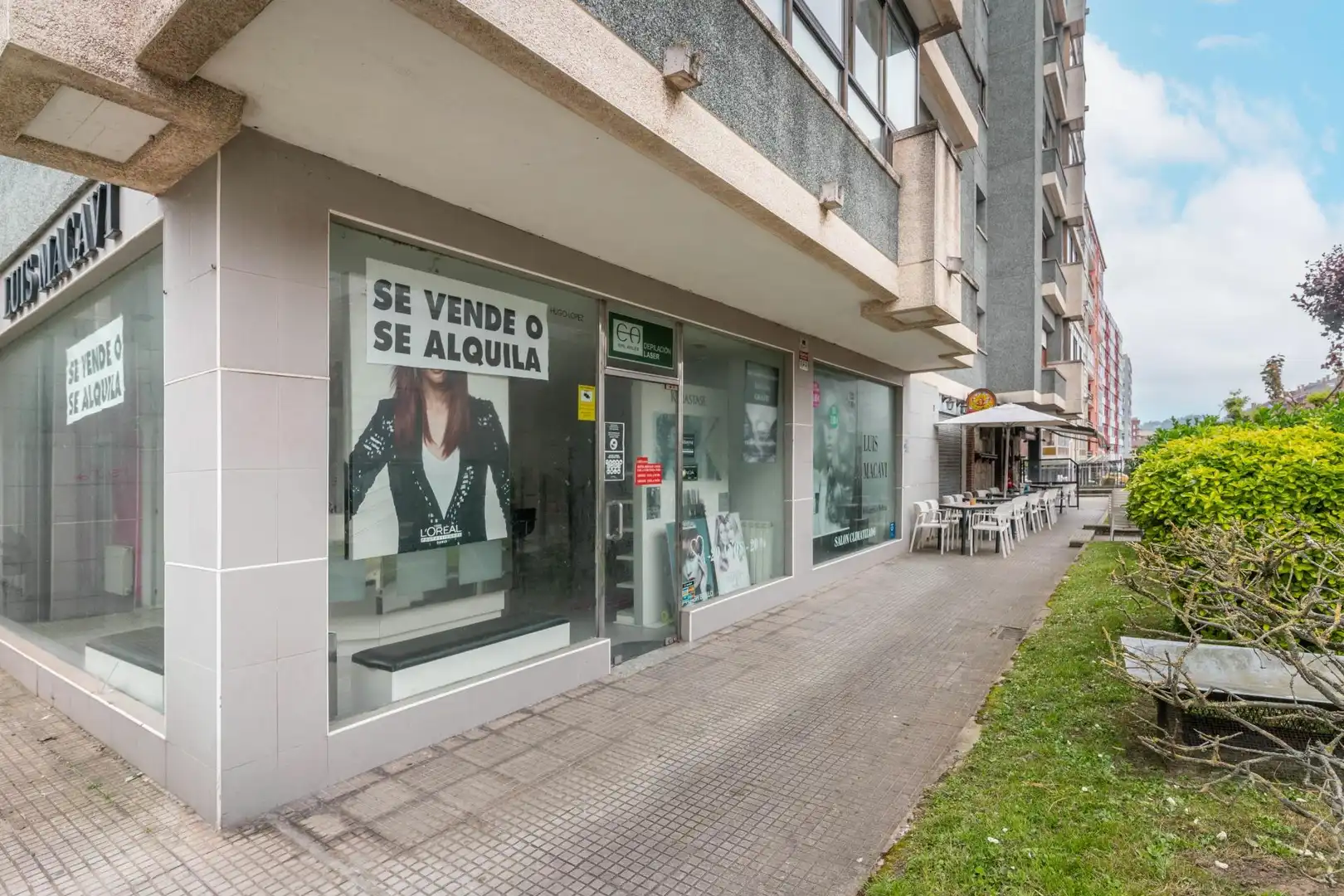 Local comercial en venda a Avenida Eysines 14, imagen 2