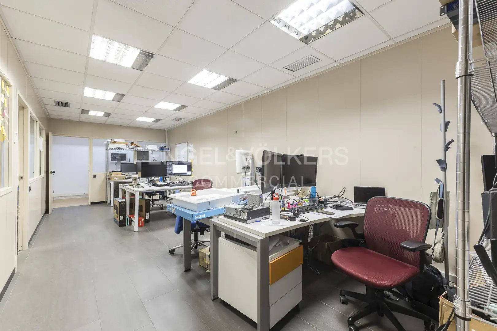 Oficina en venda en Barcelona amb Aire condicionat