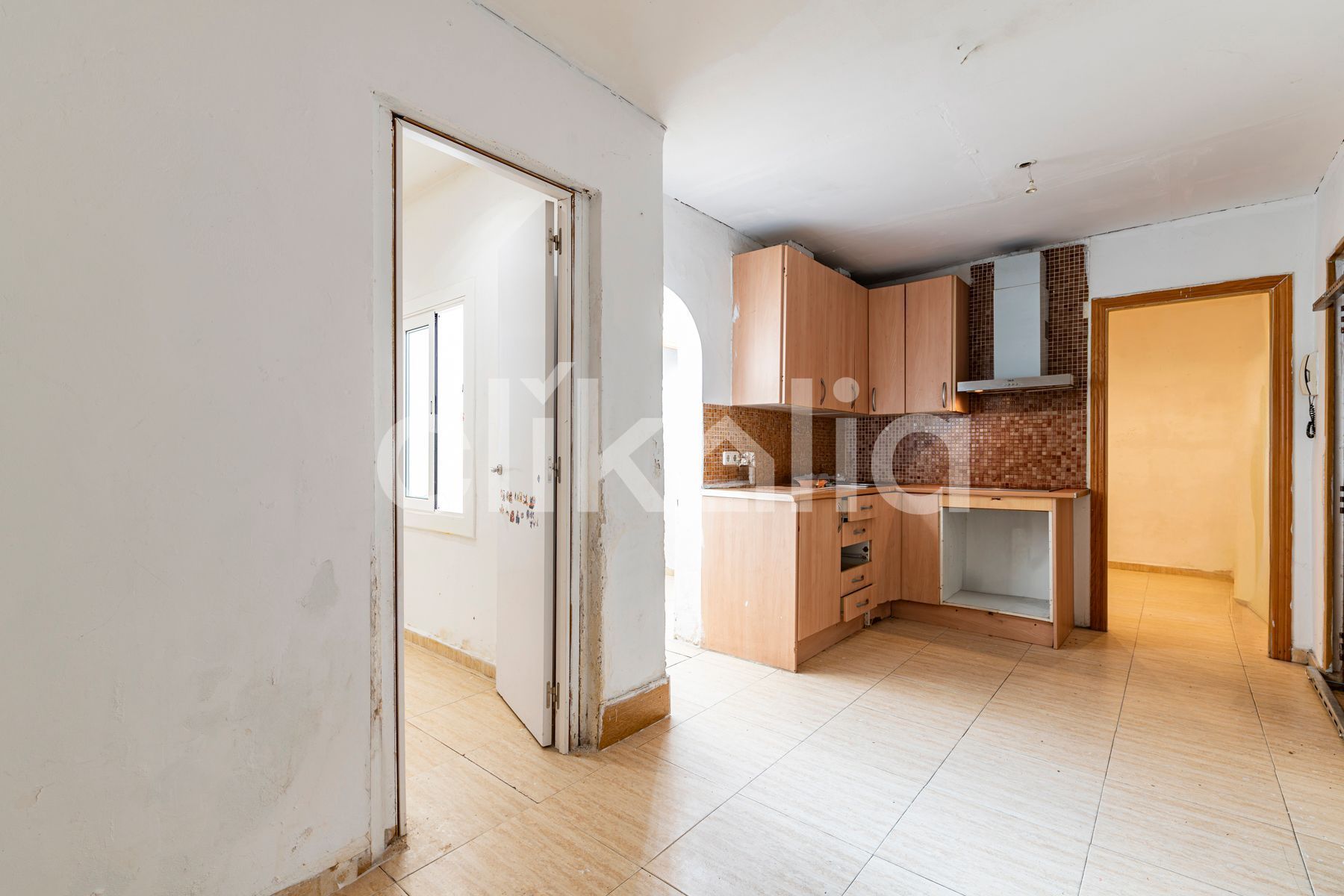 Kitchen of Flat for sale in Ripollet