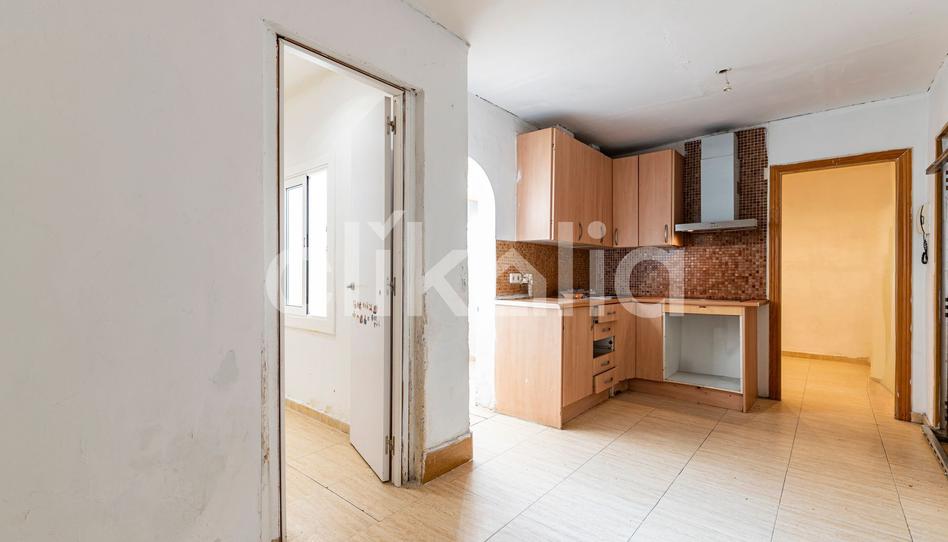 Foto 1 de Pis en venda a Ajuntament-Maragall, Barcelona