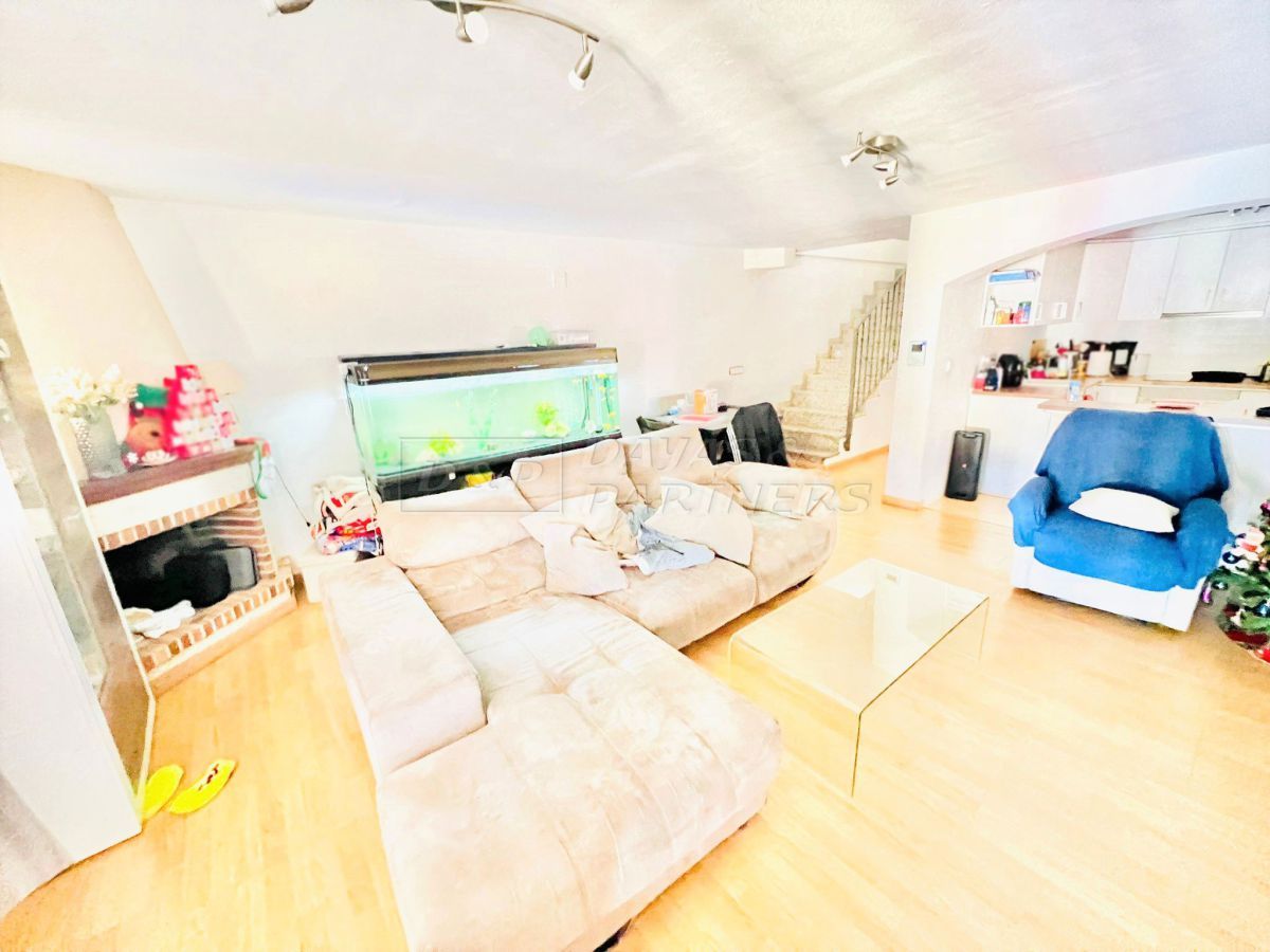 Living room of Single-family semi-detached to rent in Torrevieja  with Terrace and Storage room