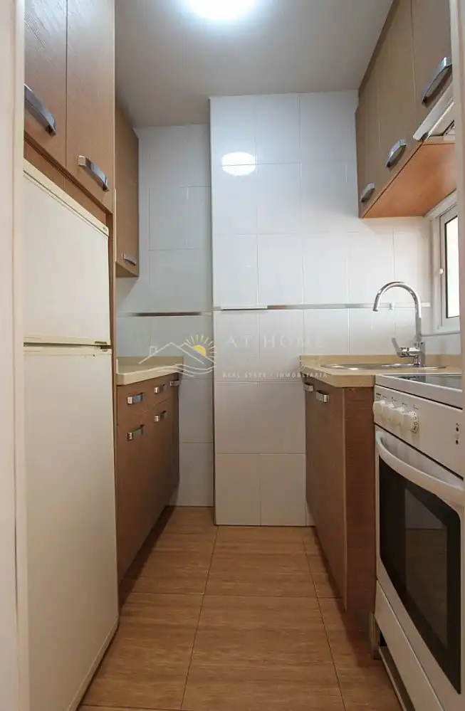 Apartamento de alquiler en Torrox Pueblo