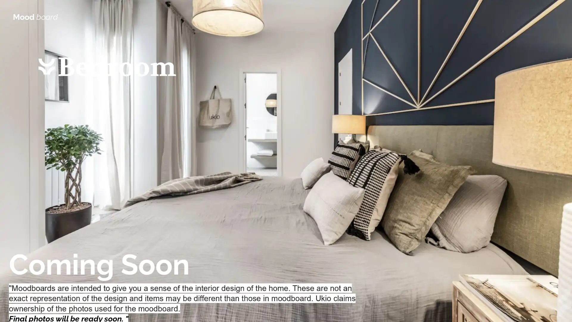 Habitación de Apartamento de alquiler en Barcelona con Aire acondicionado, Calefacción y Amueblado
