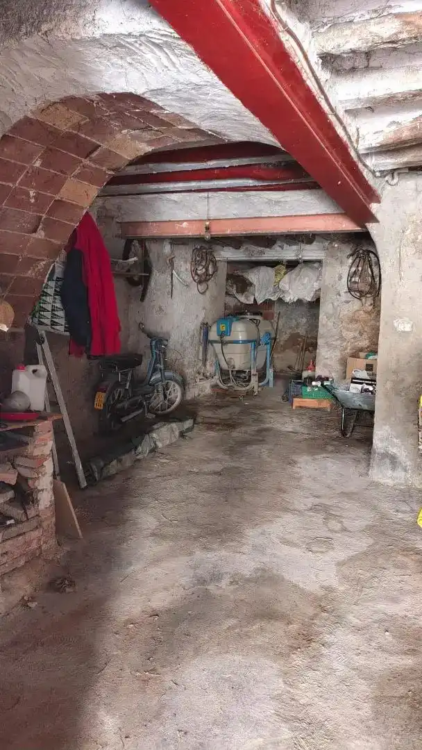 Casa adosada en venta en Juncosa con Trastero, Amueblado y Horno