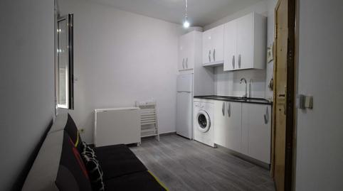 Foto 4 de Estudi de lloguer a Trafalgar, Madrid