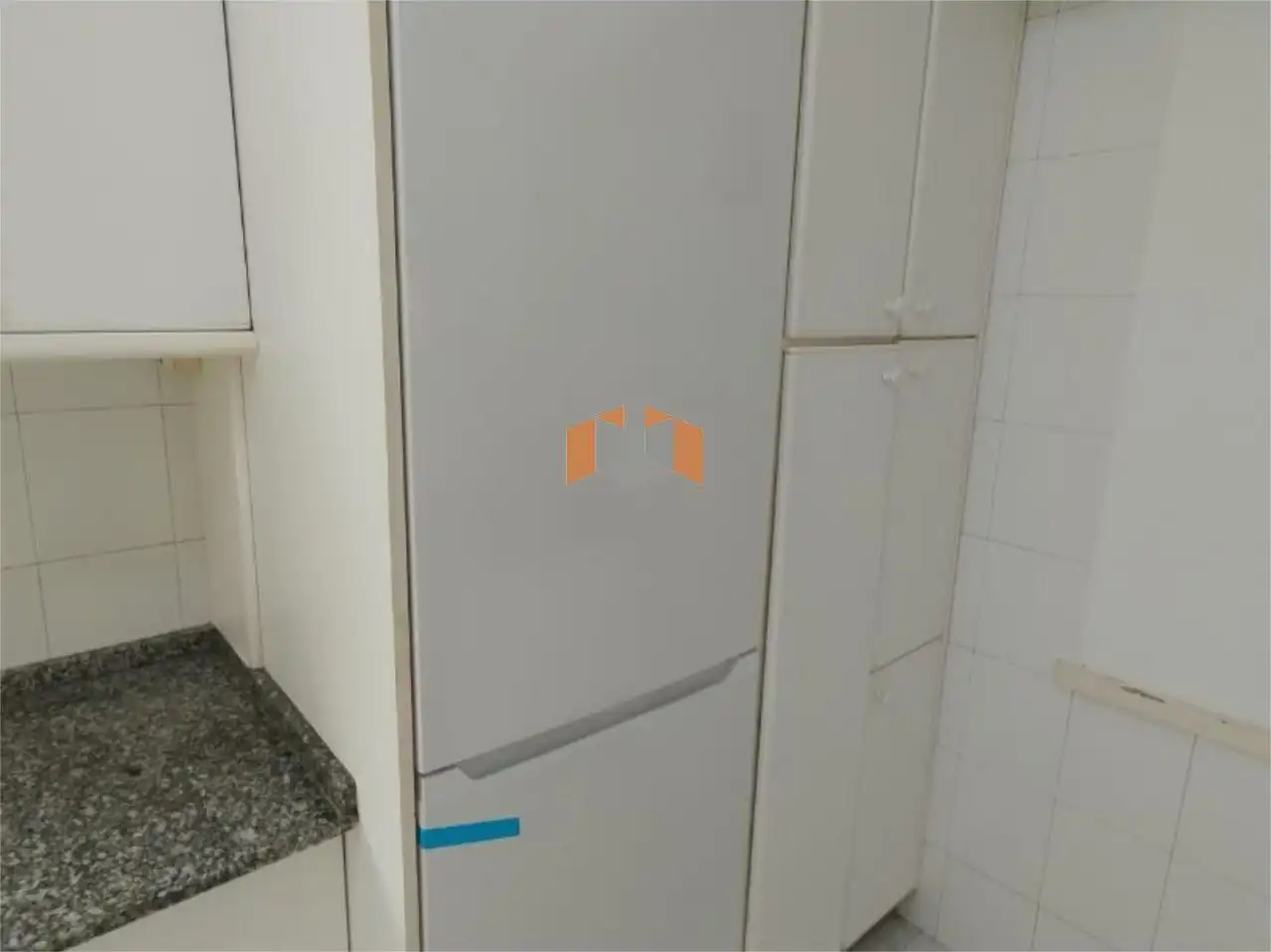 Küche von Wohnung zum Verkauf in Vigo  mit Heizung, Abstellraum und Balkon