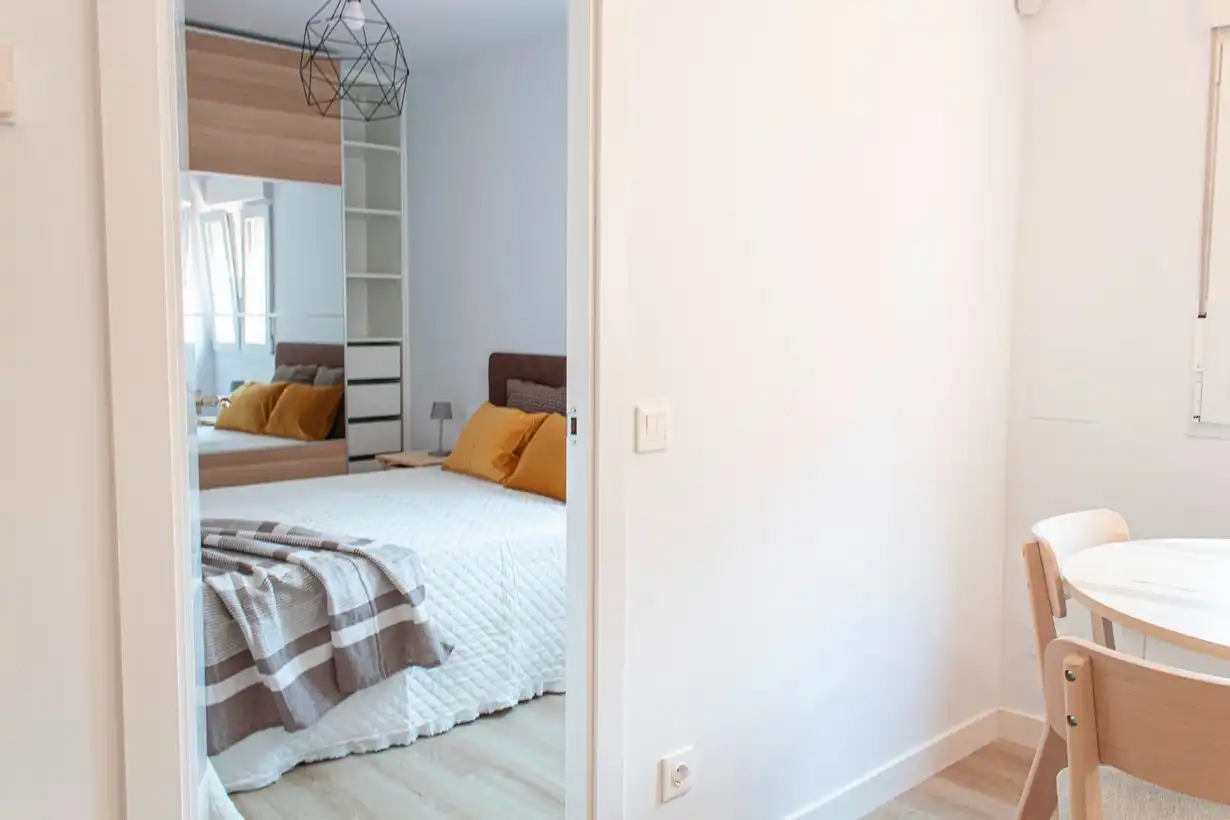 Habitación de Piso en venta en Madrid con Aire acondicionado, Calefacción y Amueblado