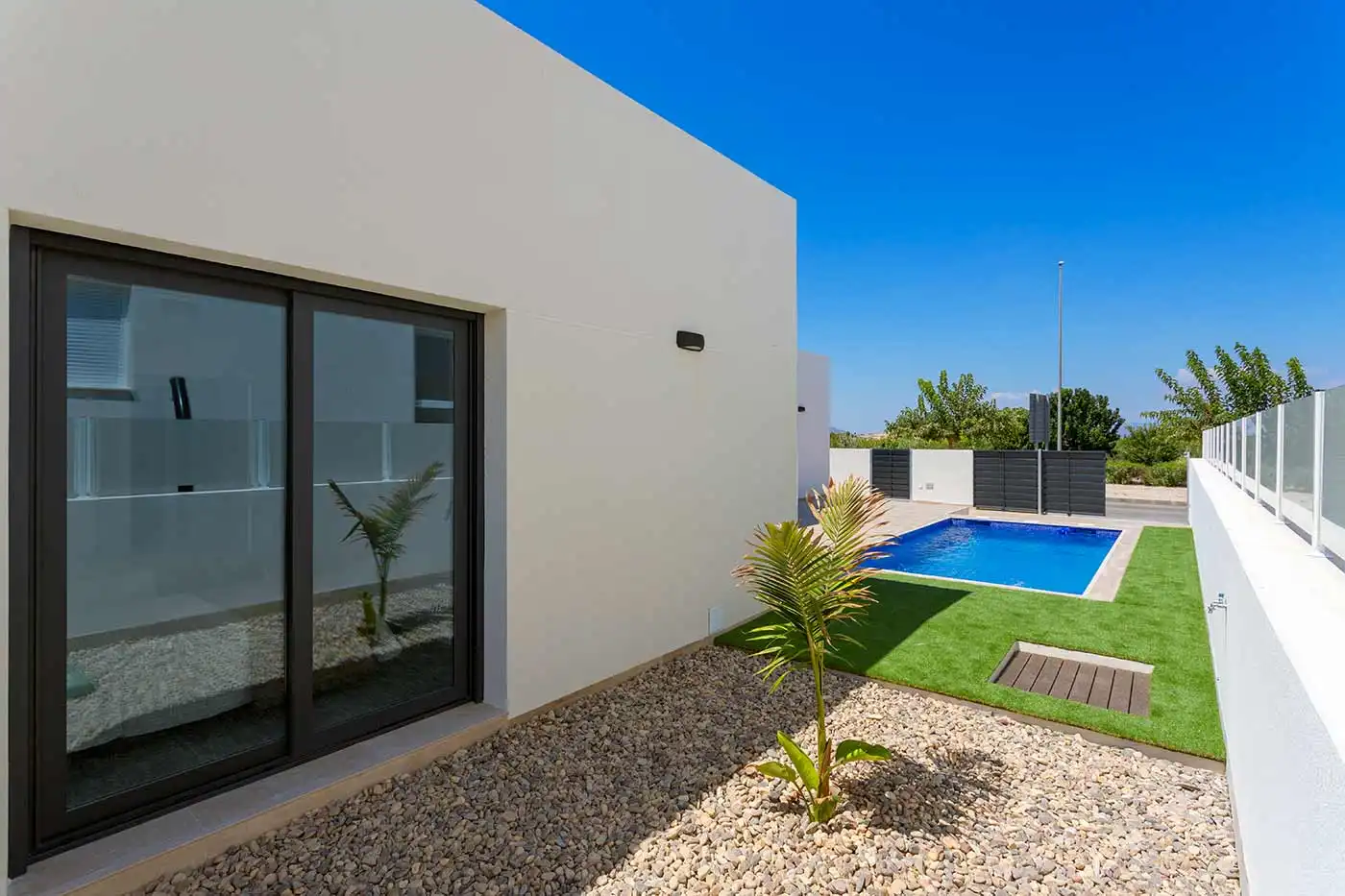 Villa mit Garten zum Verkauf in Daya Nueva, imagen 7