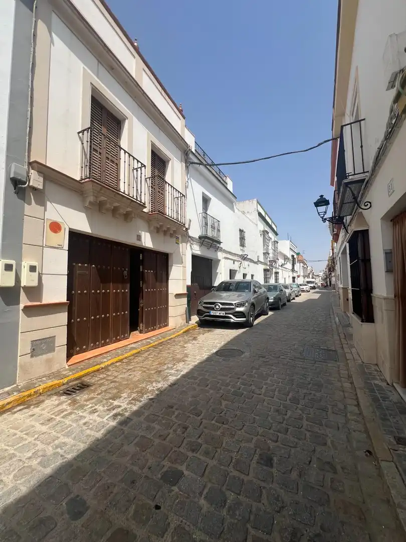 Exterior view of Houses for sale in Marchena