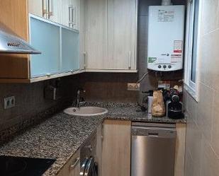 Kitchen of Flat for sale in Sant Boi de Llobregat  with Balcony