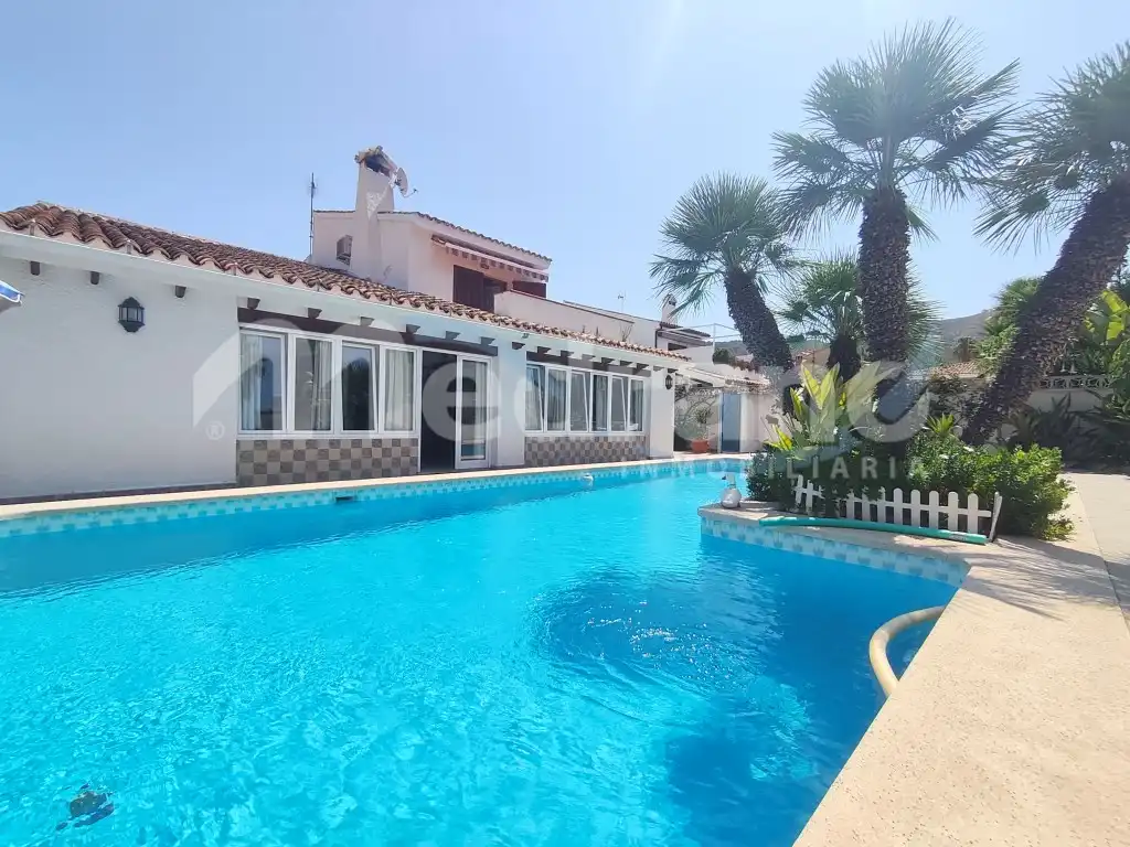 Villa mit Terrasse zum Verkauf in Rincón de Loix, imagen 41