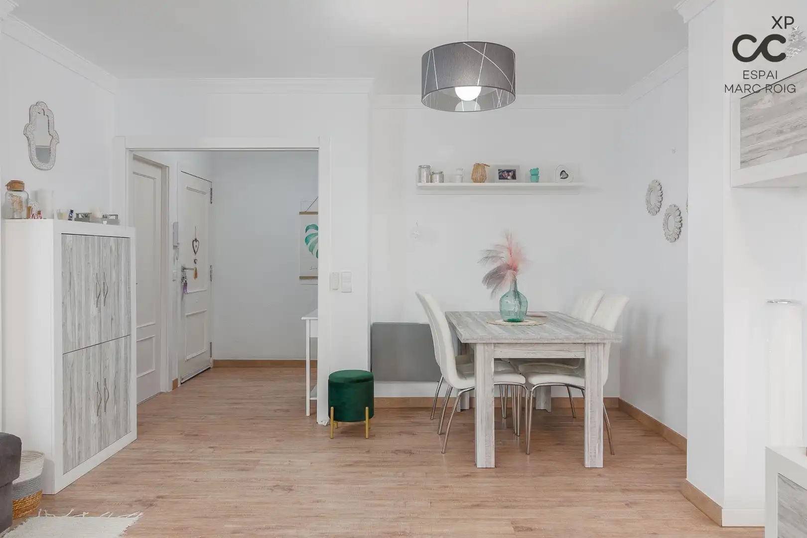 Dining room of Flat for sale in Palau-saverdera  with Heating, Storage room and Balcony