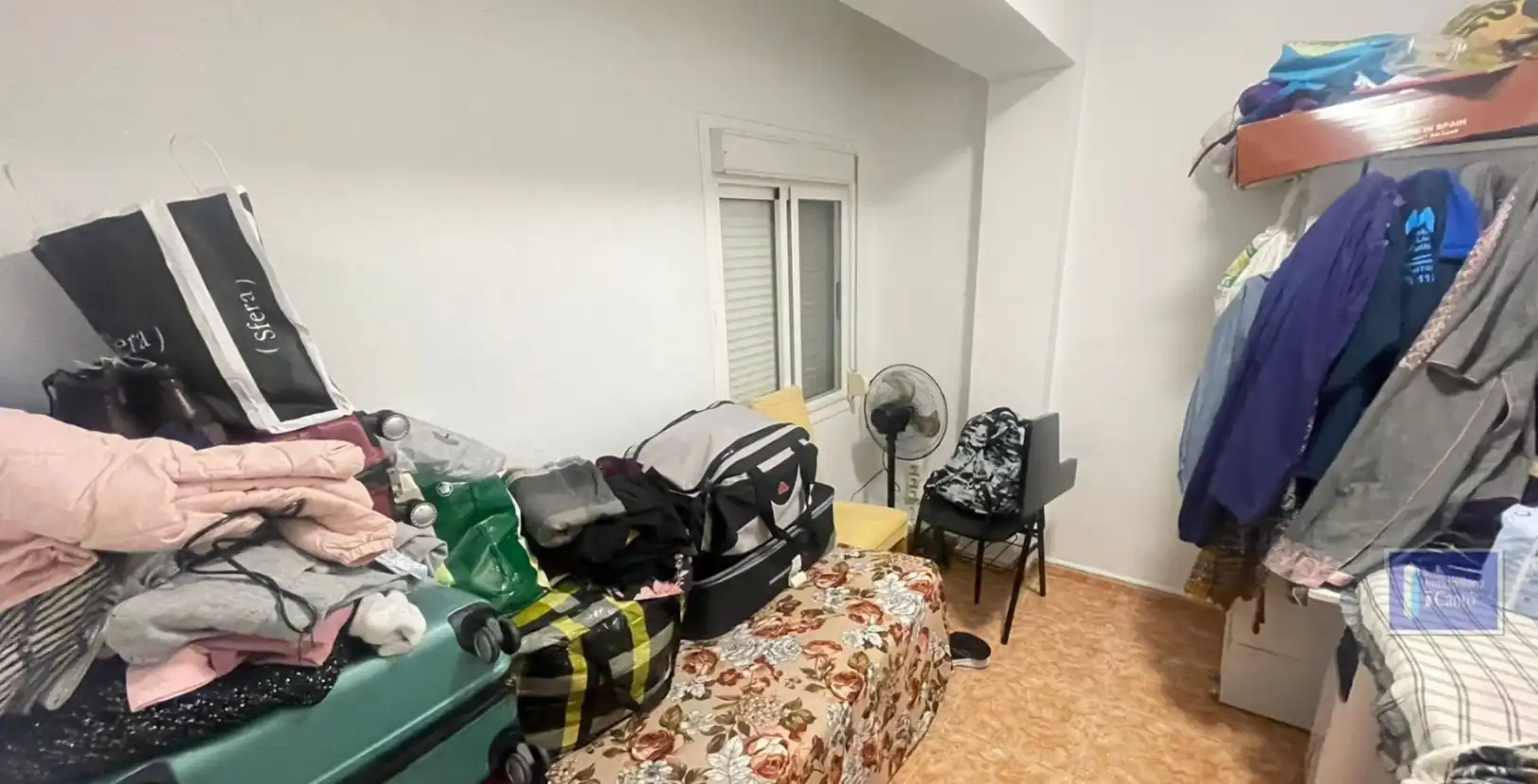 Piso en venta en Alcoy / Alcoi con Balcón