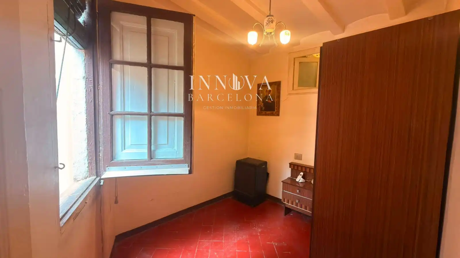 Habitación de Piso en venta en Barcelona con Terraza