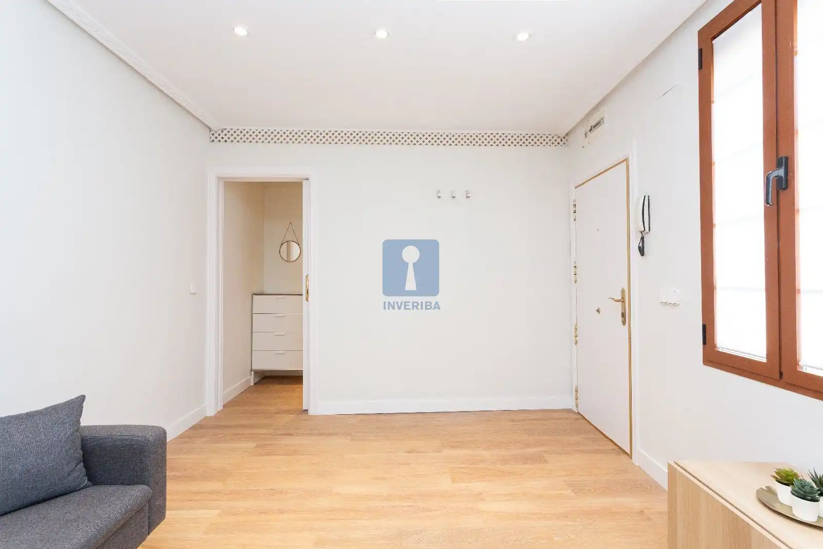 Wohnung zur Miete in Madrid mit Klimaanlage, Heizung und Möbliert