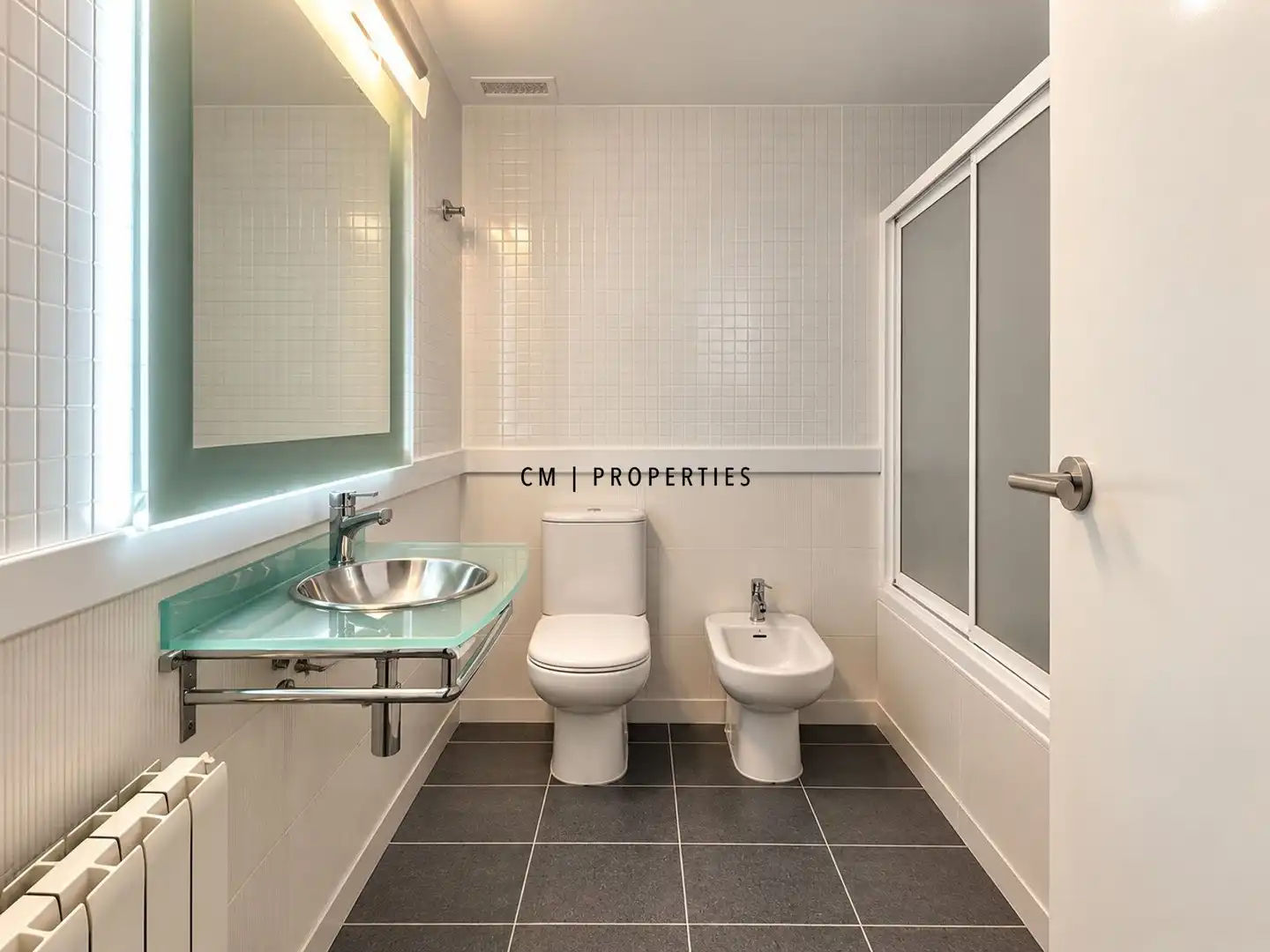 Bathroom of Detached homes for rent in Campolivar