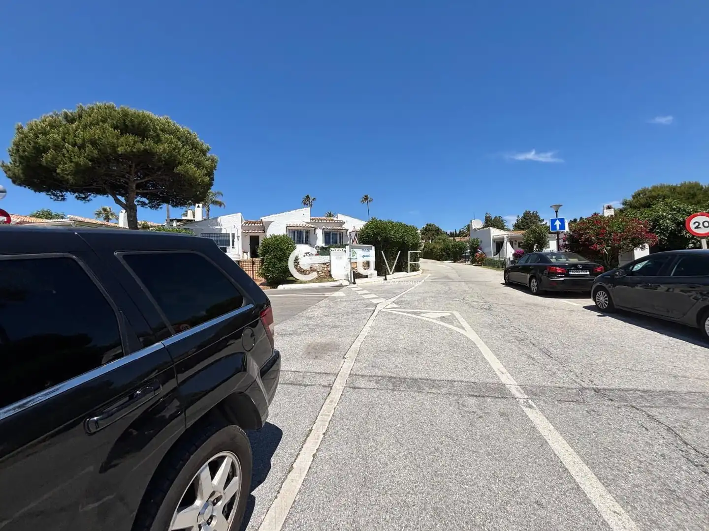 Parking de Garaje en venta en Mijas