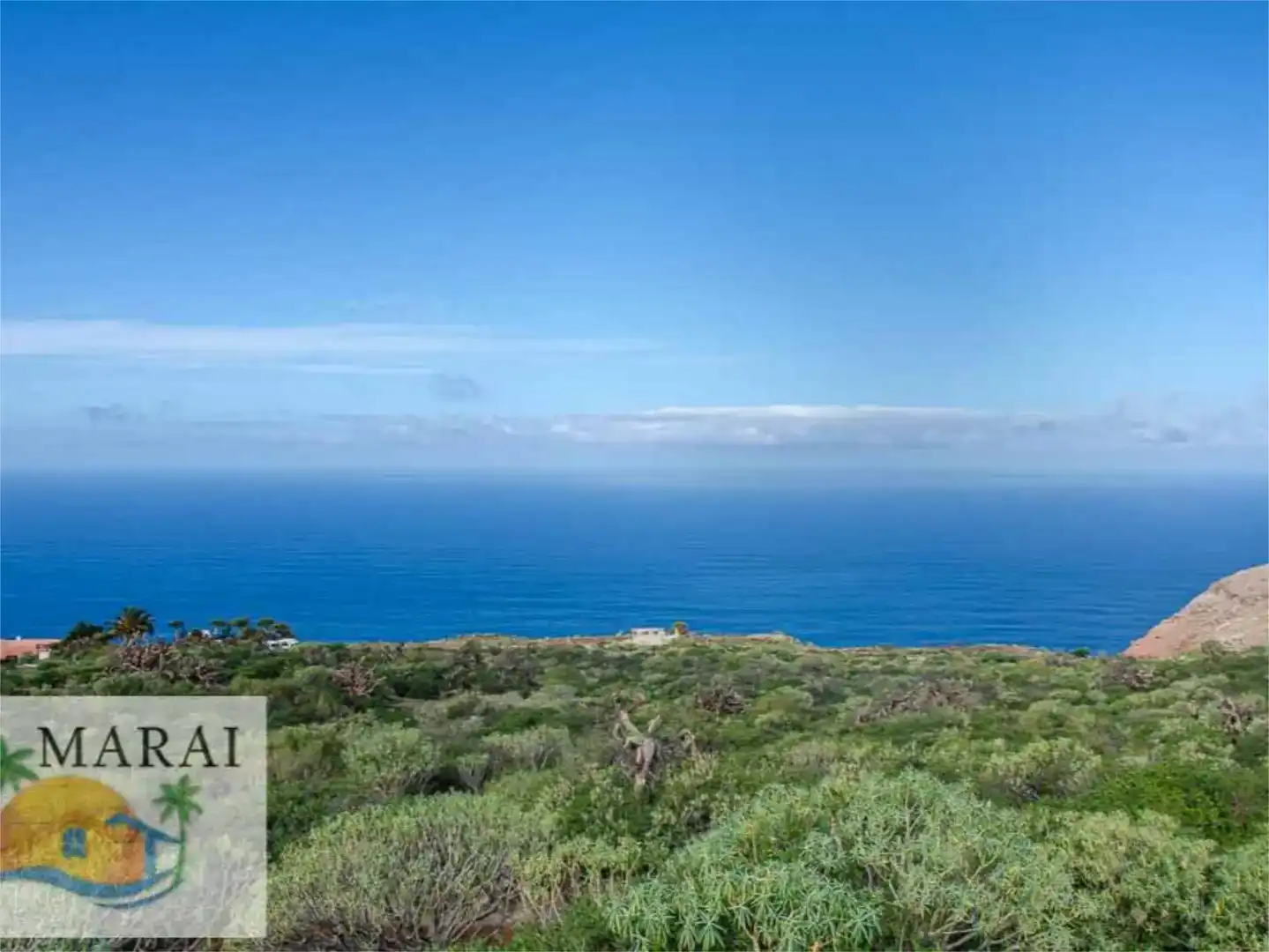 Terreno en venta en Puntagorda