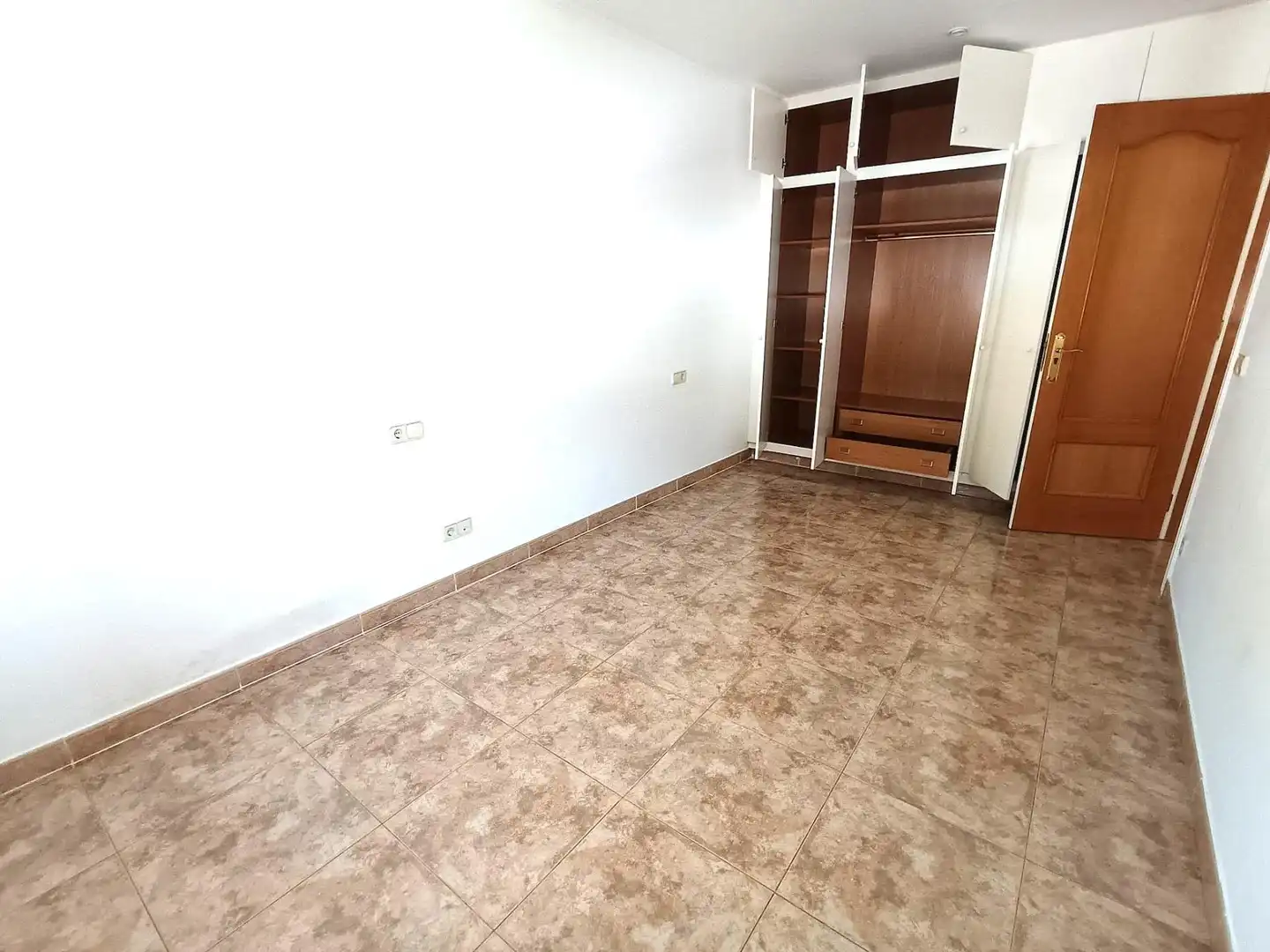 Habitación de Casa o chalet de alquiler en Mataró con Aire acondicionado, Calefacción y Jardín privado