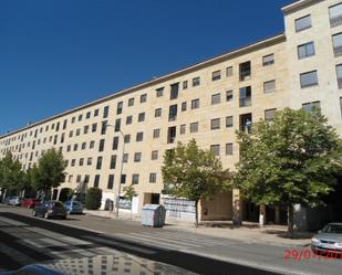 Vista exterior de Pis en venda en Salamanca Capital