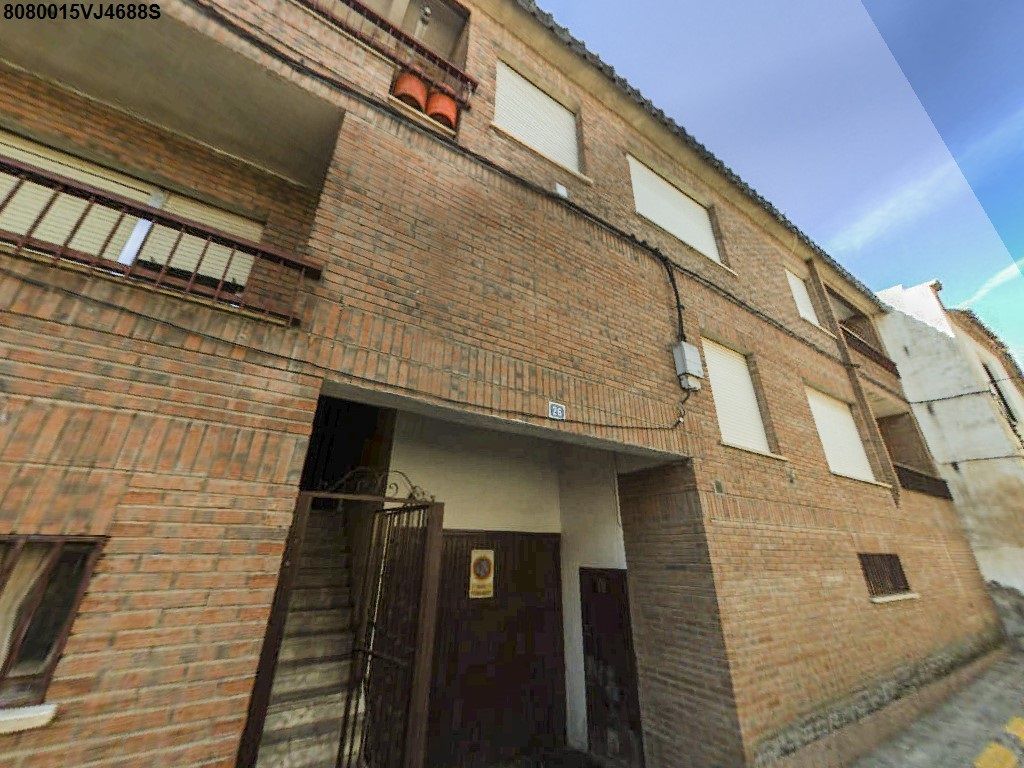 Exterior view of Flat for sale in Consuegra