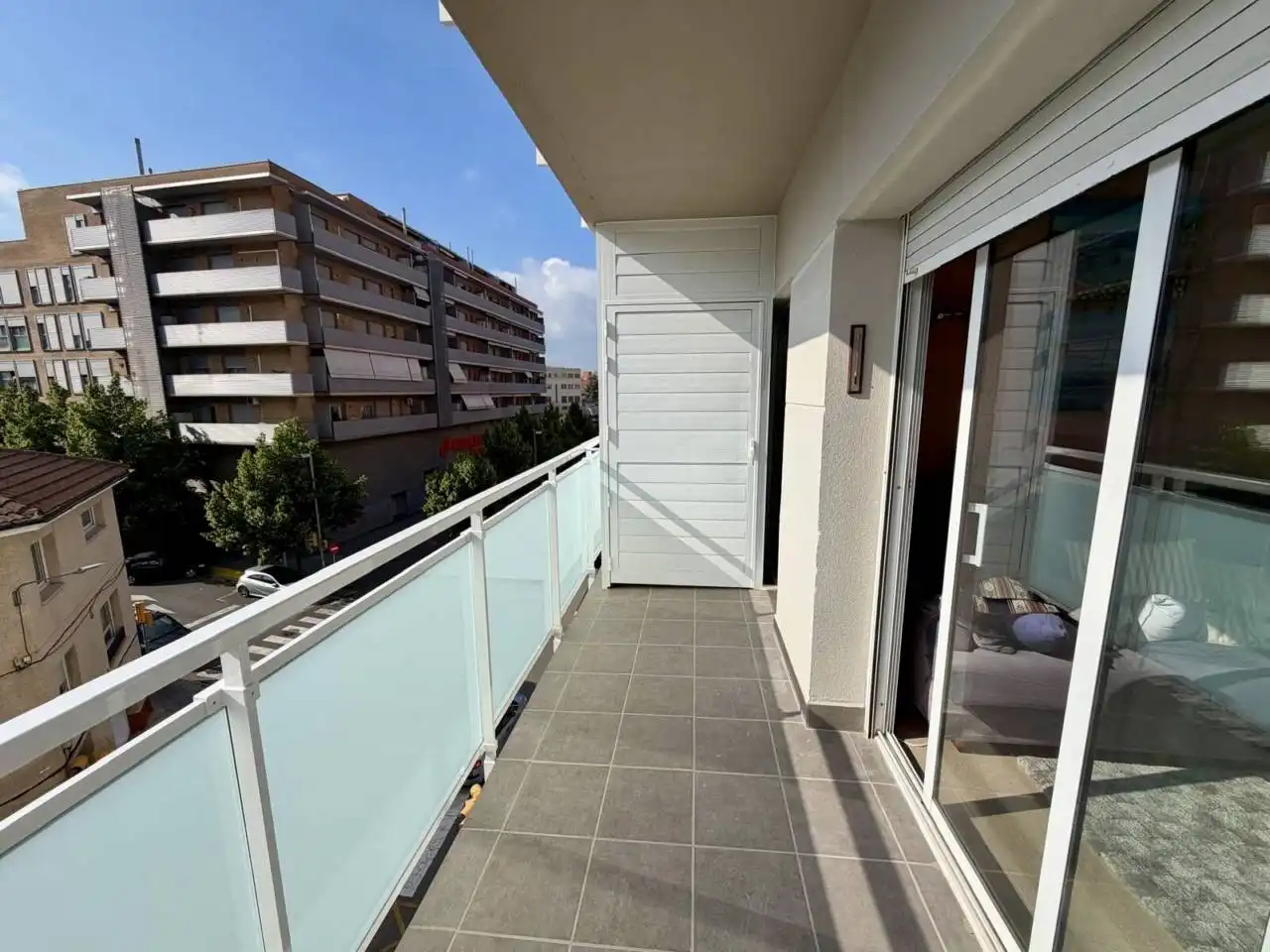Balcony of Flat for sale in Rubí  with Balcony