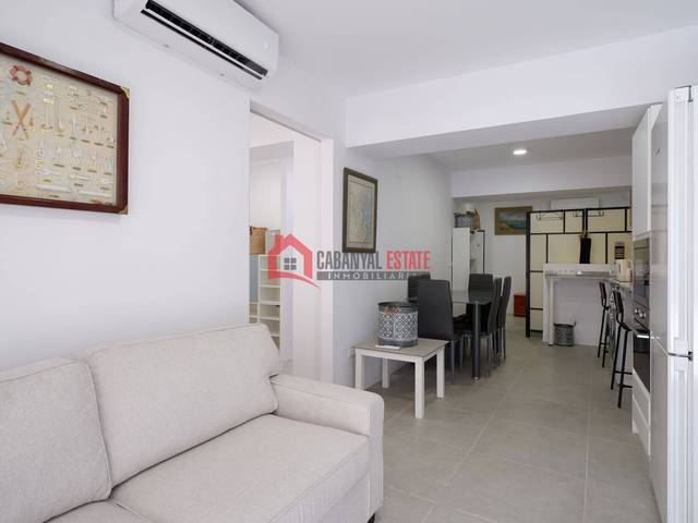 Apartamento en Alquiler en El Cabanyal - El Canyamelar