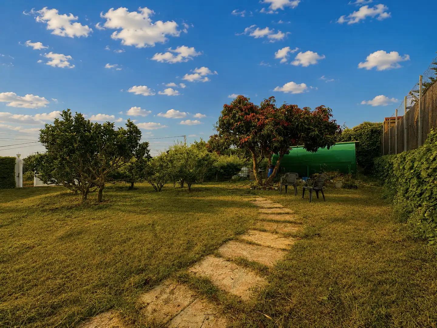 Finca rústica en venta en Pasaje de los Nardos, 8, Los Castillos
