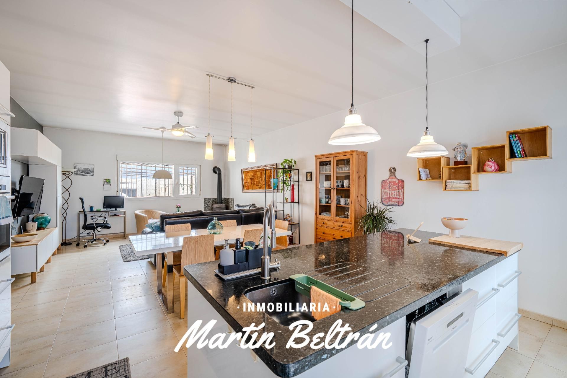 Cuina de Finca rústica en venda en Vícar amb Traster i Piscina