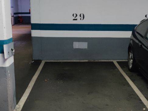 Garaje en Alquiler en Calle María de Zayas, 4 en Soto del Henares